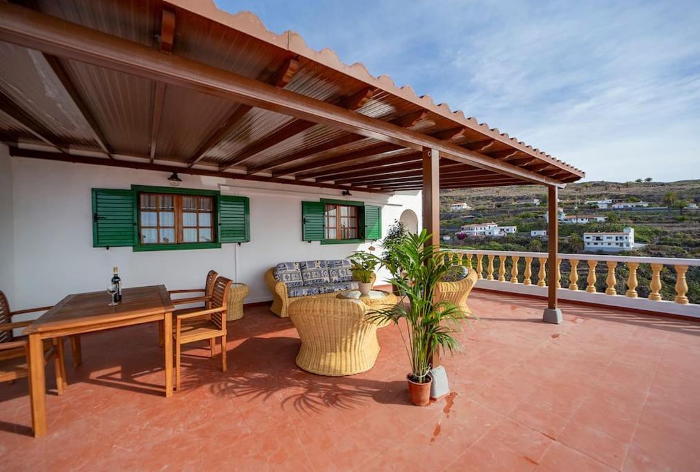 Villa Teram Alajeró Exterior foto